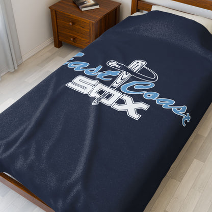 Velveteen Plush Blanket