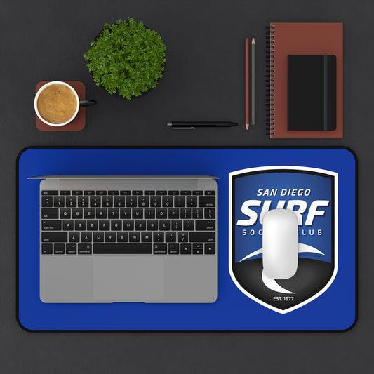 Desk Mat San Diego Surf Soccer