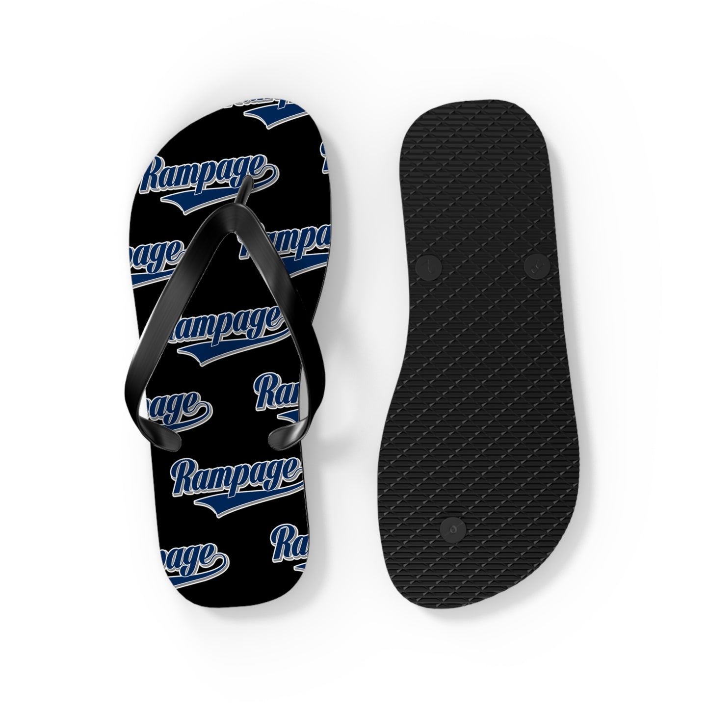 Flip Flops Mississippi Rampage