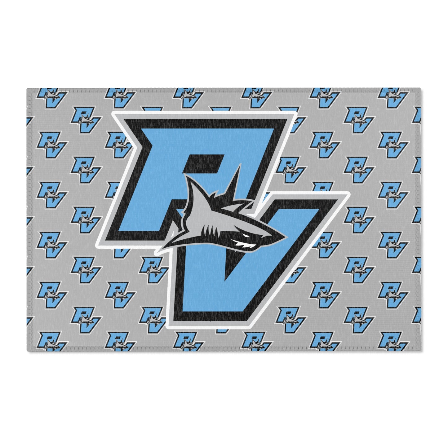 PVAA Sharks Area Rugs