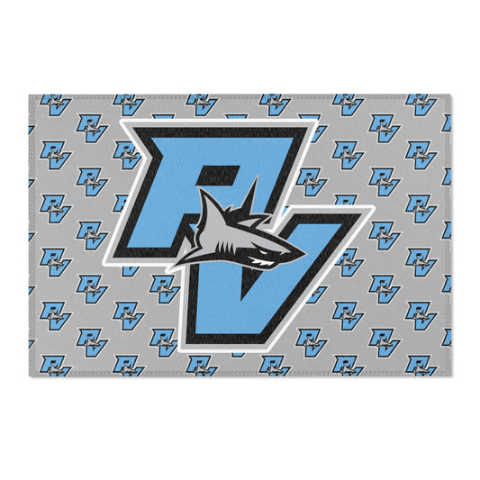 PVAA Sharks Area Rugs