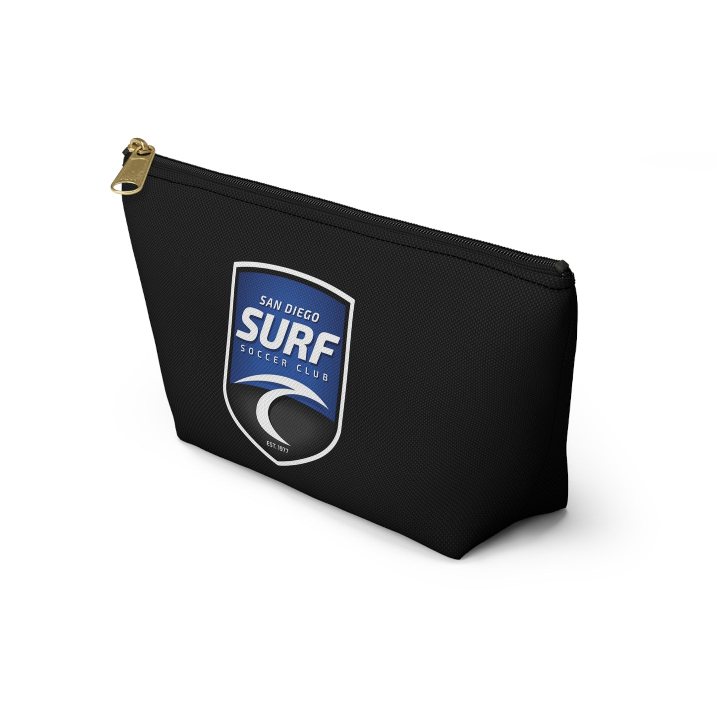 Accessory Pouch w T-bottom San Diego Surf Soccer