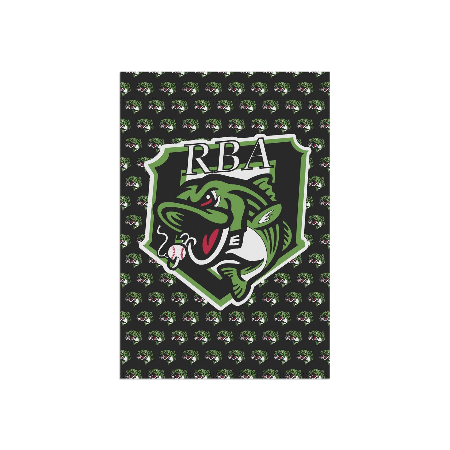 Garden & House Banner RBA Stripers Baseball