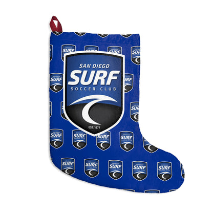 Christmas Stockings San Diego Surf Soccer