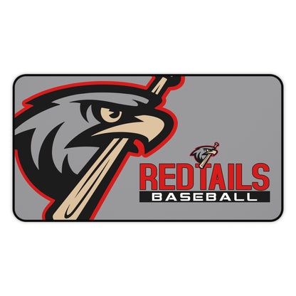 Desk Mat MSA Redtails Baseball
