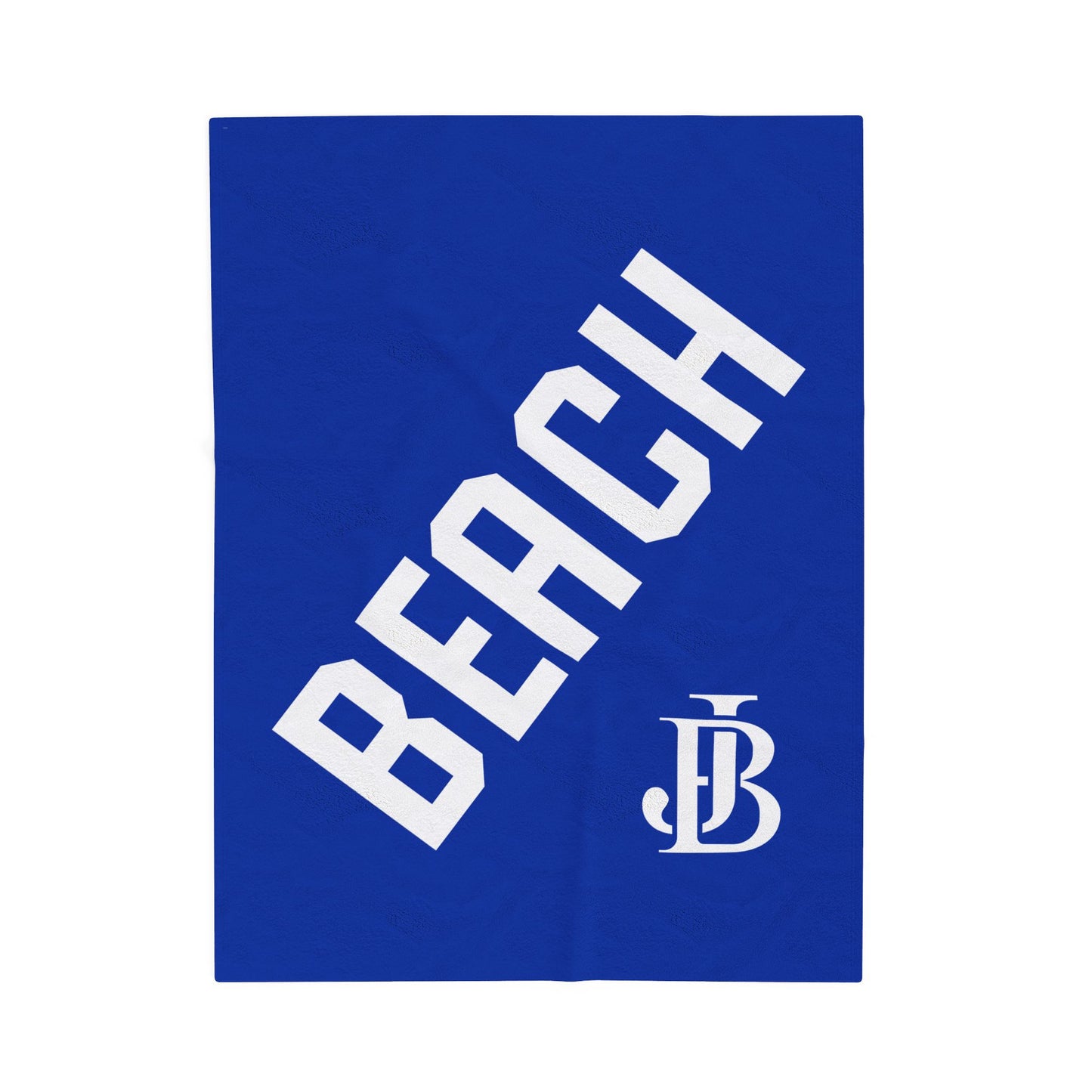 Velveteen Plush Blanket