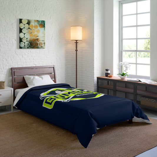 Comforter VB Bombers Baseball