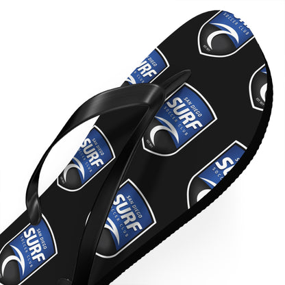 Flip Flops San Diego Surf Soccer
