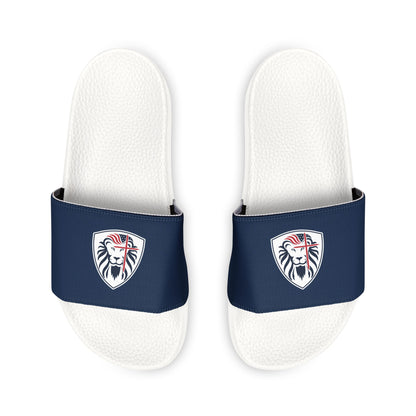 Youth Removable-Strap Sandals Orlando Lions Baseball