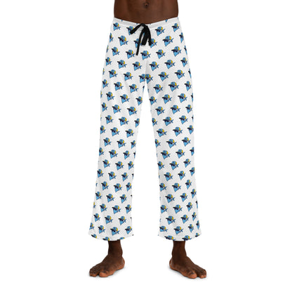 Men's Pajama Pants (AOP) Bold City Bandits Baseball