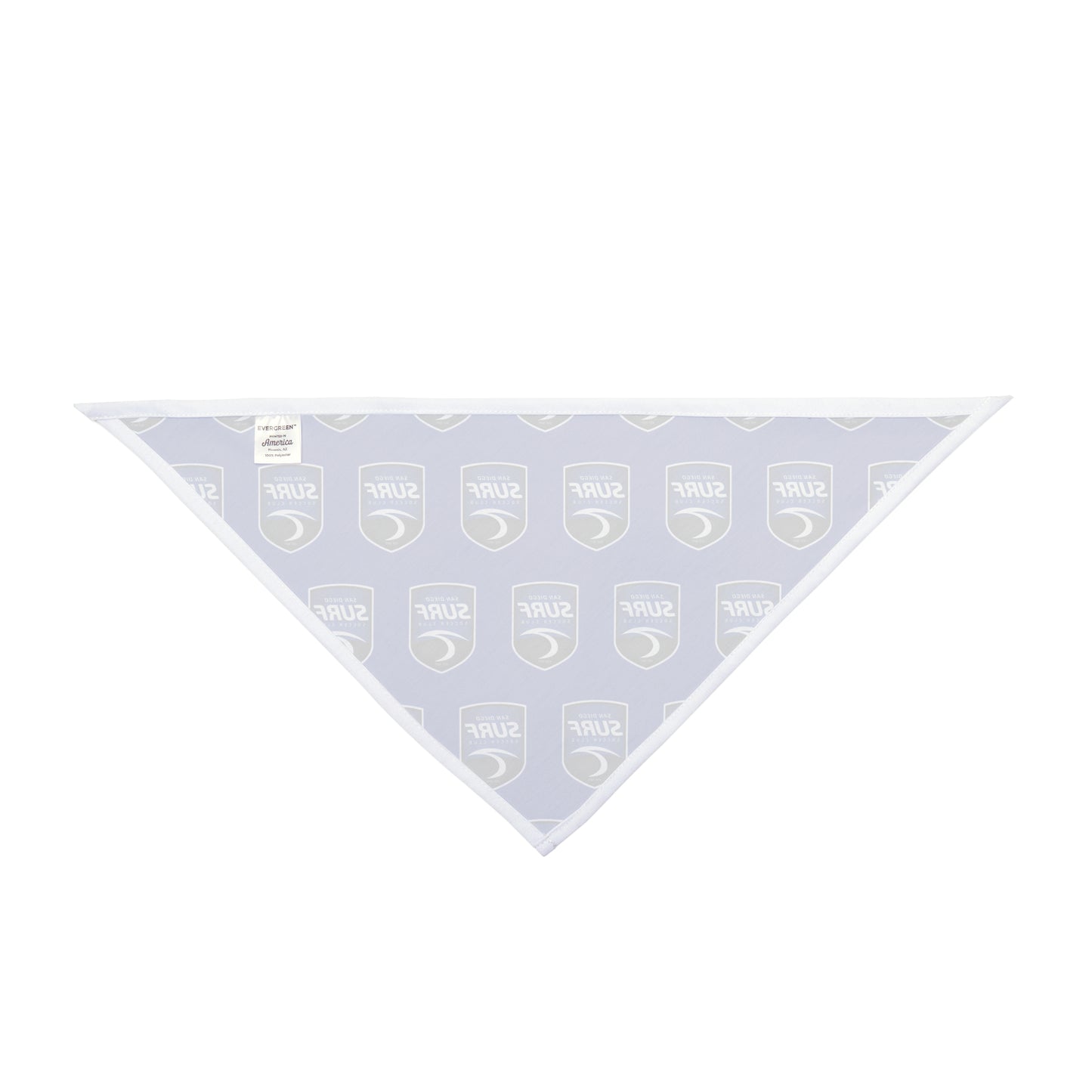 Pet Bandana San Diego Surf Soccer