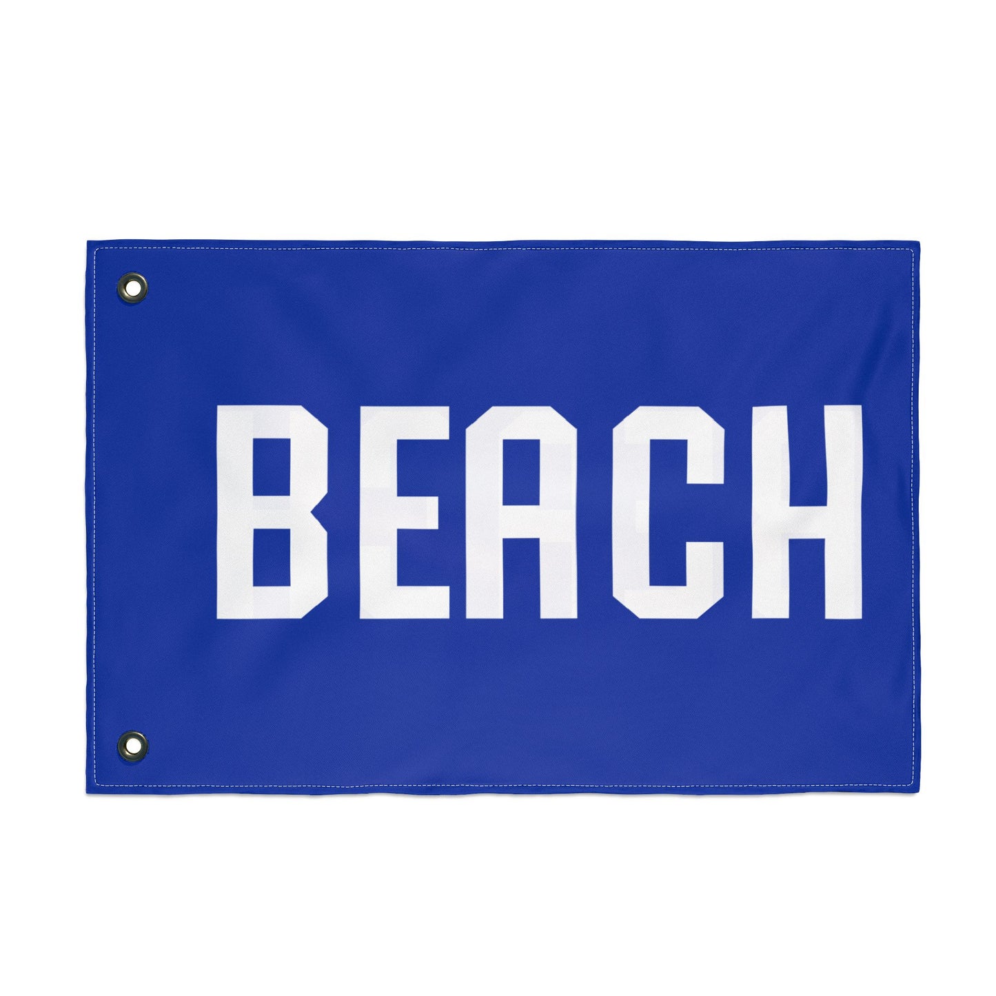 Double Sided Flag