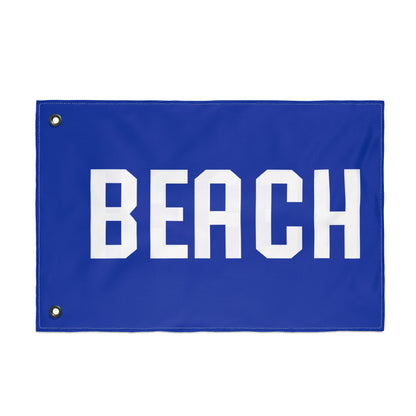 Double Sided Flag