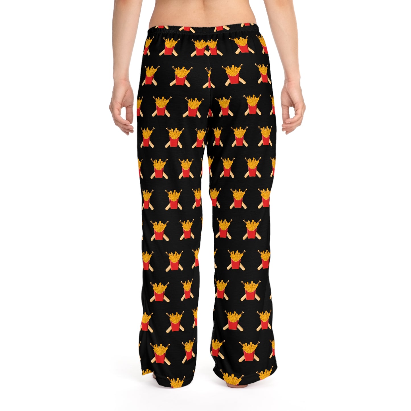 Women's Pajama Pants  Team Rally Fries