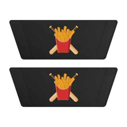 Youth Removable-Strap Sandals Team Rally Fries