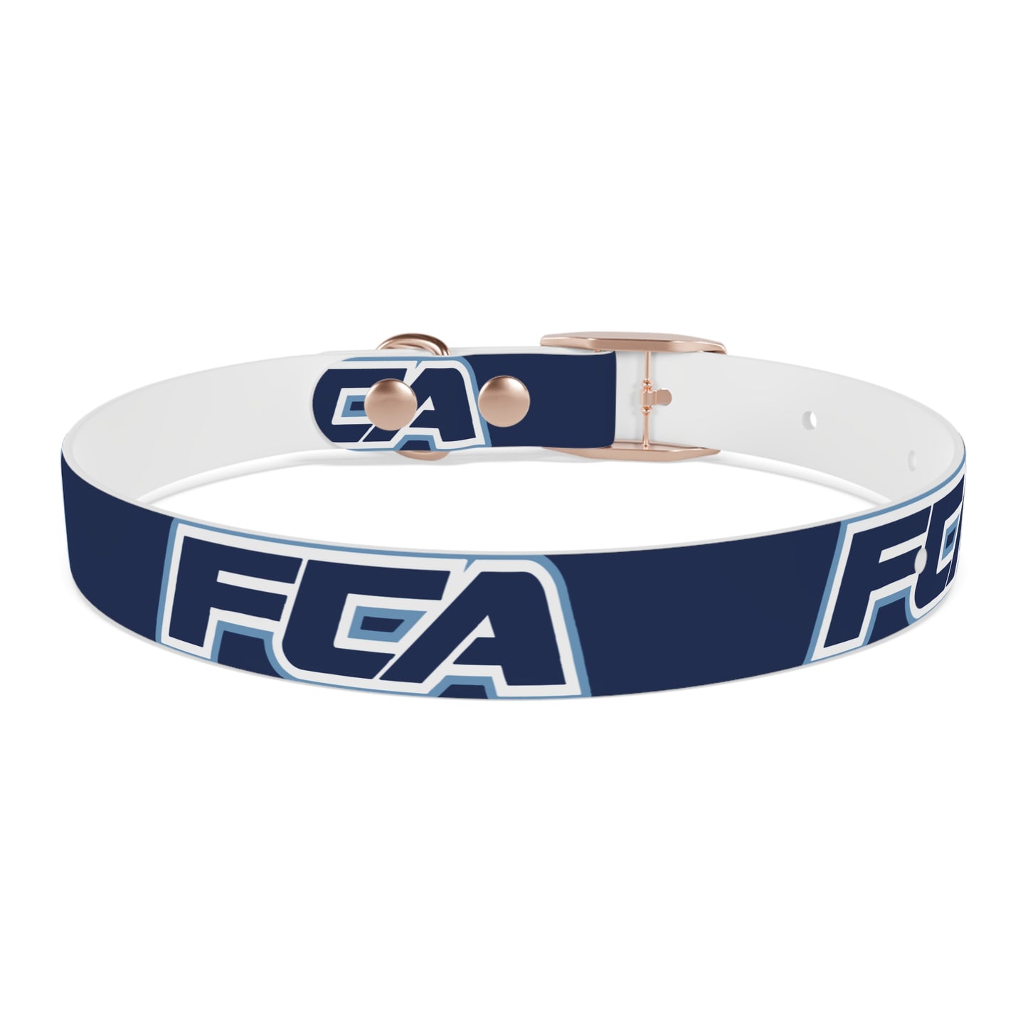 FCA - Dog Collar
