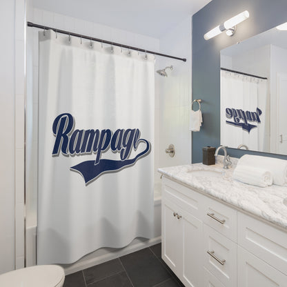 Shower Curtains Mississippi Rampage
