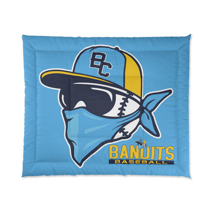 Comforter Bold City Bandits Baseball