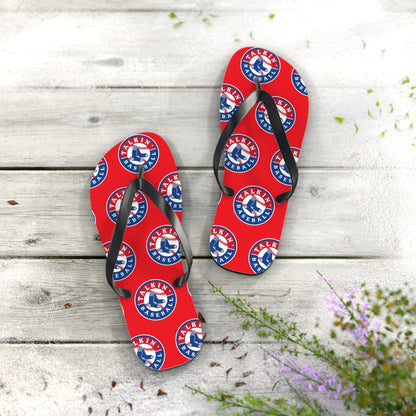 Flip Flops Talkin' Baseball