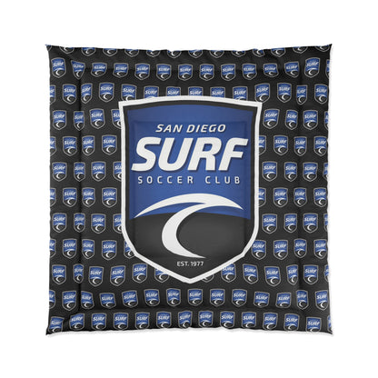 Comforter San Diego Surf Soccer