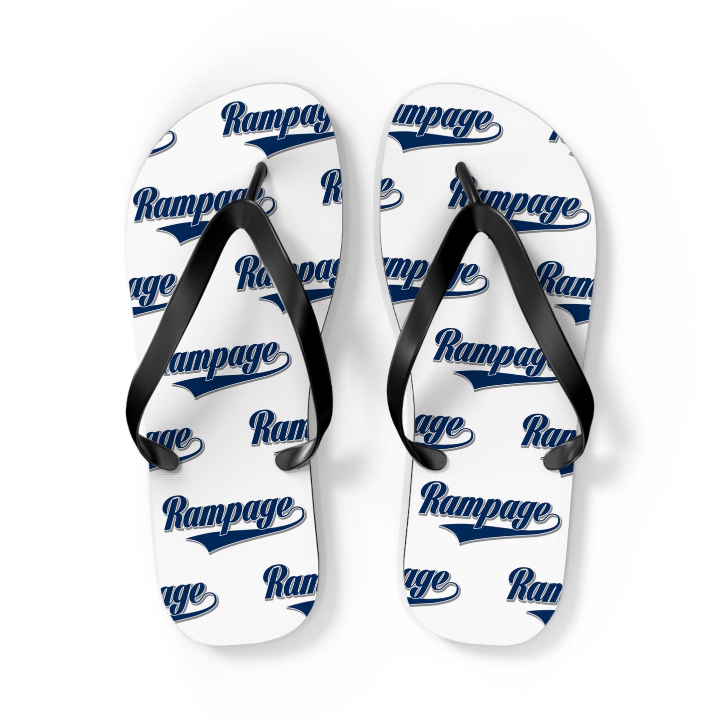 Flip Flops Mississippi Rampage