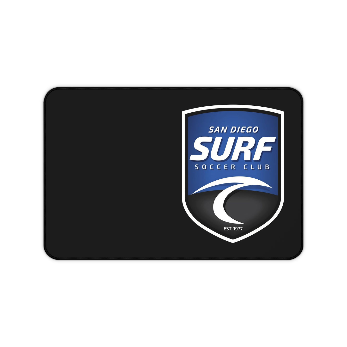 Desk Mat San Diego Surf Soccer