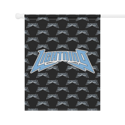 Garden & House Banner Lightning Baseball