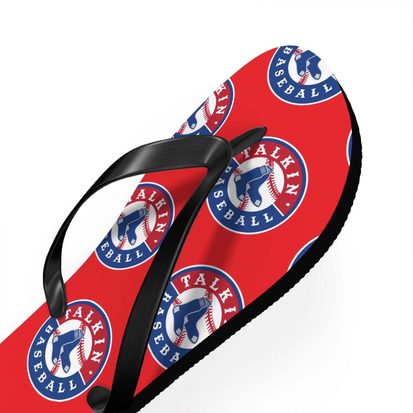 Flip Flops Talkin' Baseball