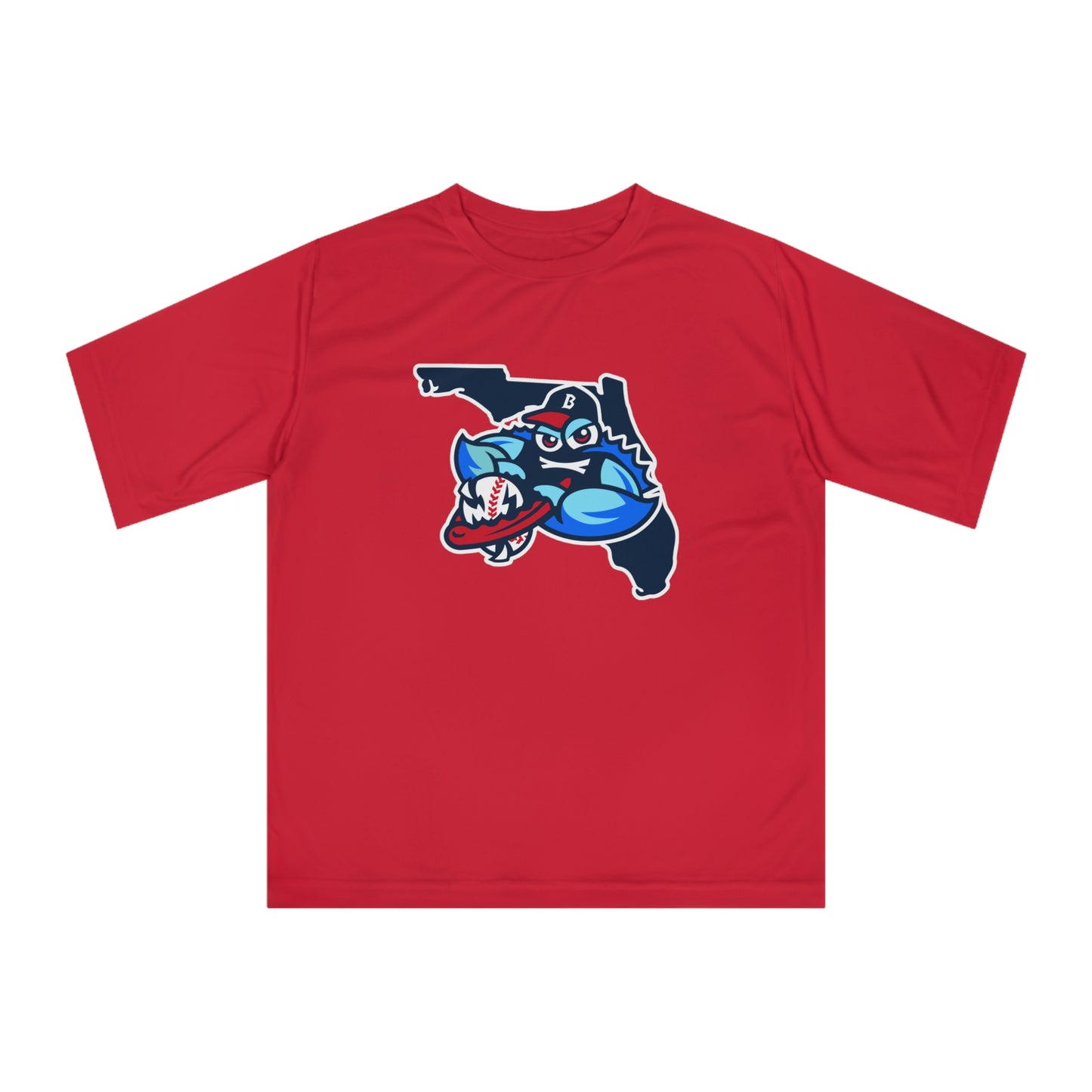 Unisex Zone Performance T-shirt