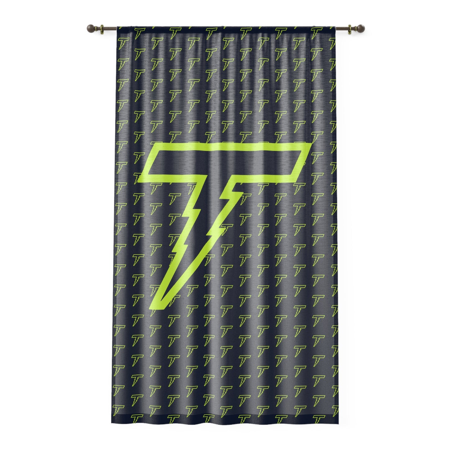 Thunder Window Curtain