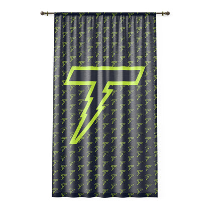 Thunder Window Curtain