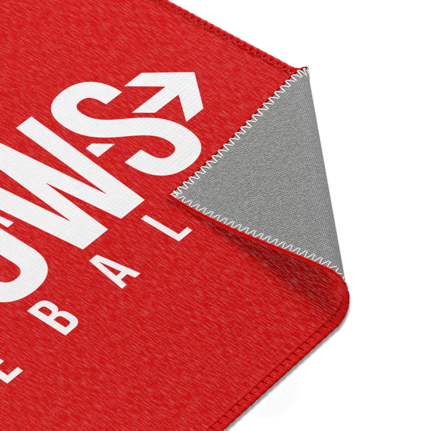 Area Rugs  Arrows Baseball