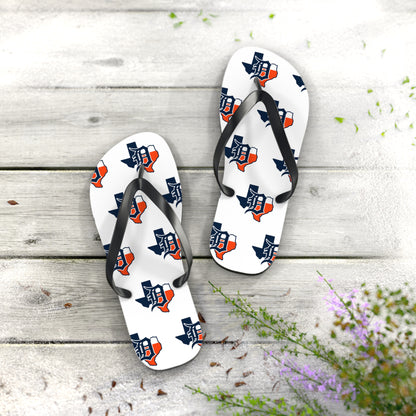 Flip Flops Dallas Tigers Baseball