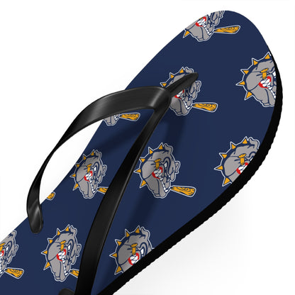 Flip Flops Bloomingdale Bulldogs Baseball