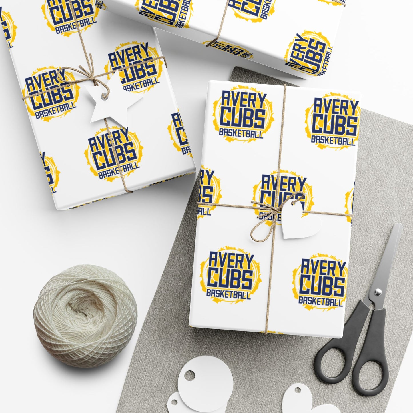 Gift Wrap Papers