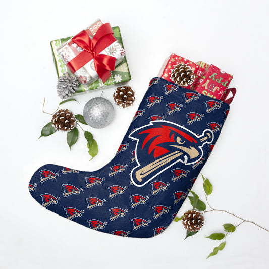 Christmas Stockings MSA Redtails Baseball
