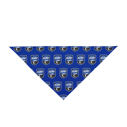 Pet Bandana San Diego Surf Soccer