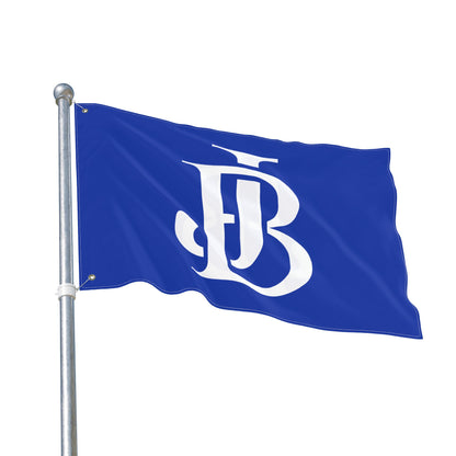 Double Sided Flag