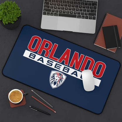 Desk Mat Orlando Lions Baseball