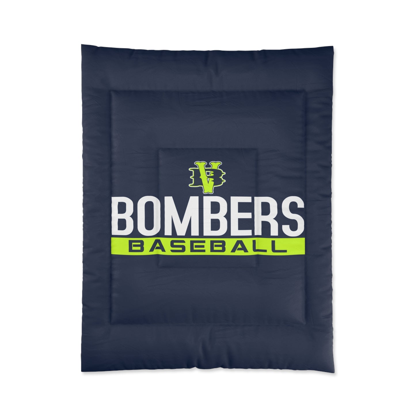 Comforter VB Bombers Baseball