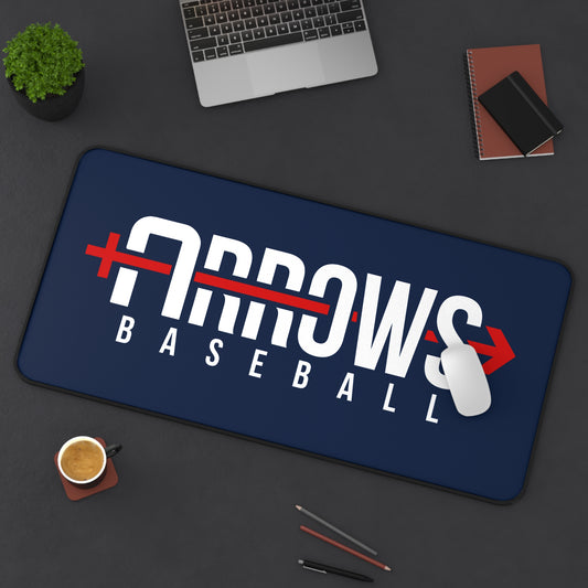 Desk Mat Arrows Baseball