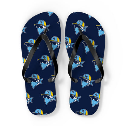 Flip Flops Bold City Bandits Baseball