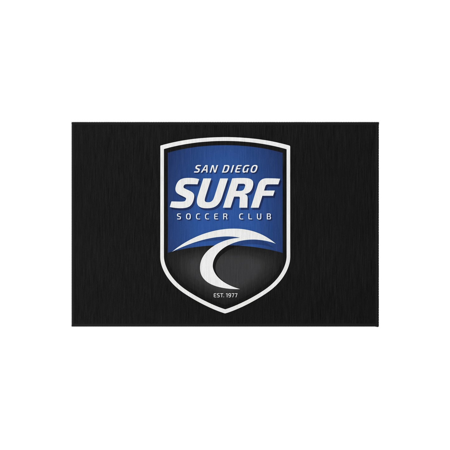 Outdoor Rug San Diego Surf Soccer