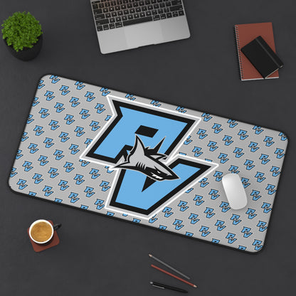PVAA Sharks Desk Mat
