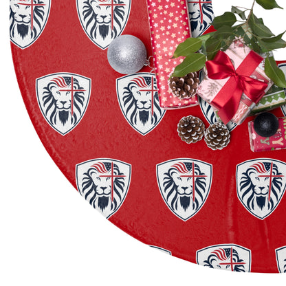 Christmas Tree Skirts Orlando Lions Baseball