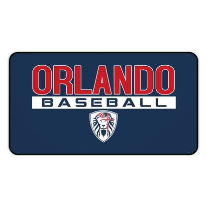 Desk Mat Orlando Lions Baseball