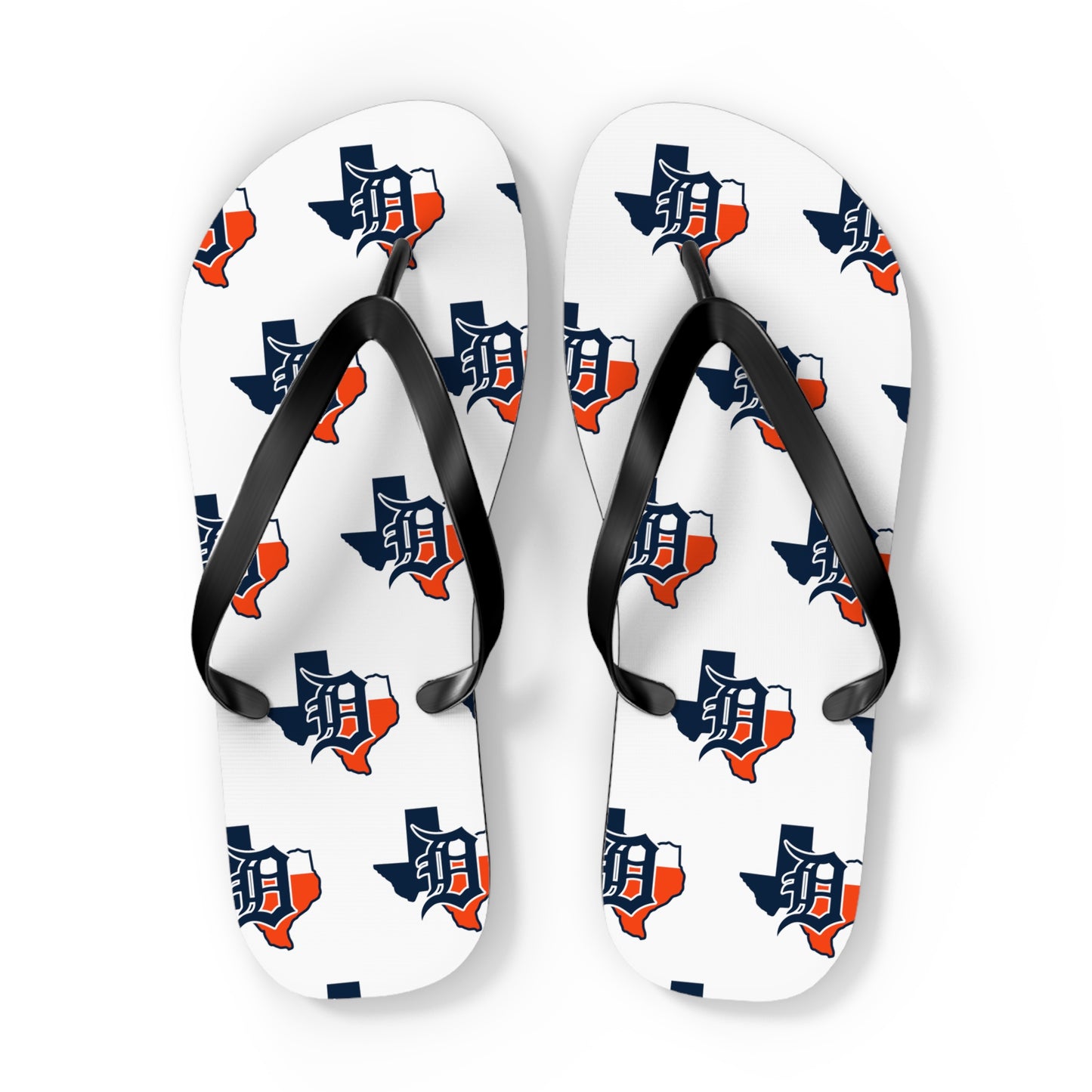 Flip Flops Dallas Tigers Baseball