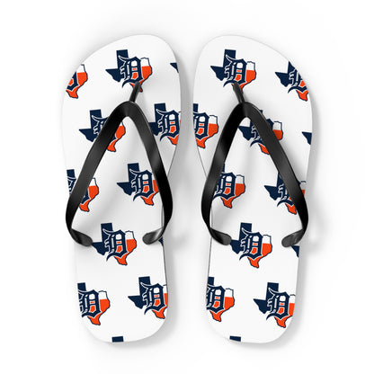 Flip Flops Dallas Tigers Baseball