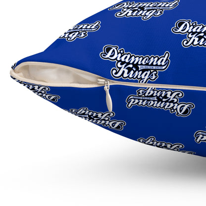 Spun Polyester Square Pillow