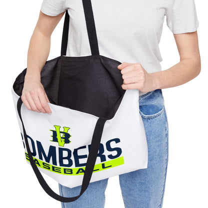 Weekender Tote Bag VB Bombers Baseball